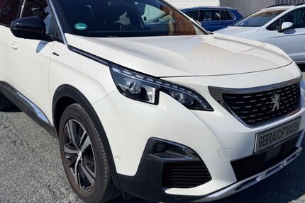 Peugeot 5008 37.819 km 18.499 &euro; Halberstadt 38820