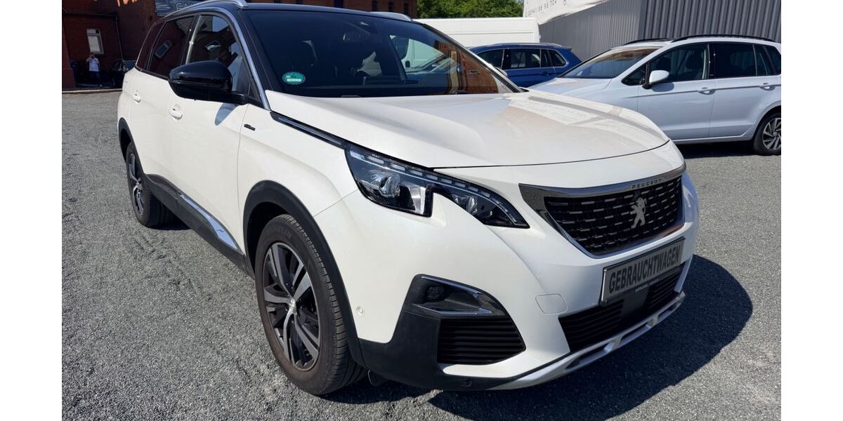 Peugeot 5008 37.819 km 18.499 &euro; Halberstadt 38820