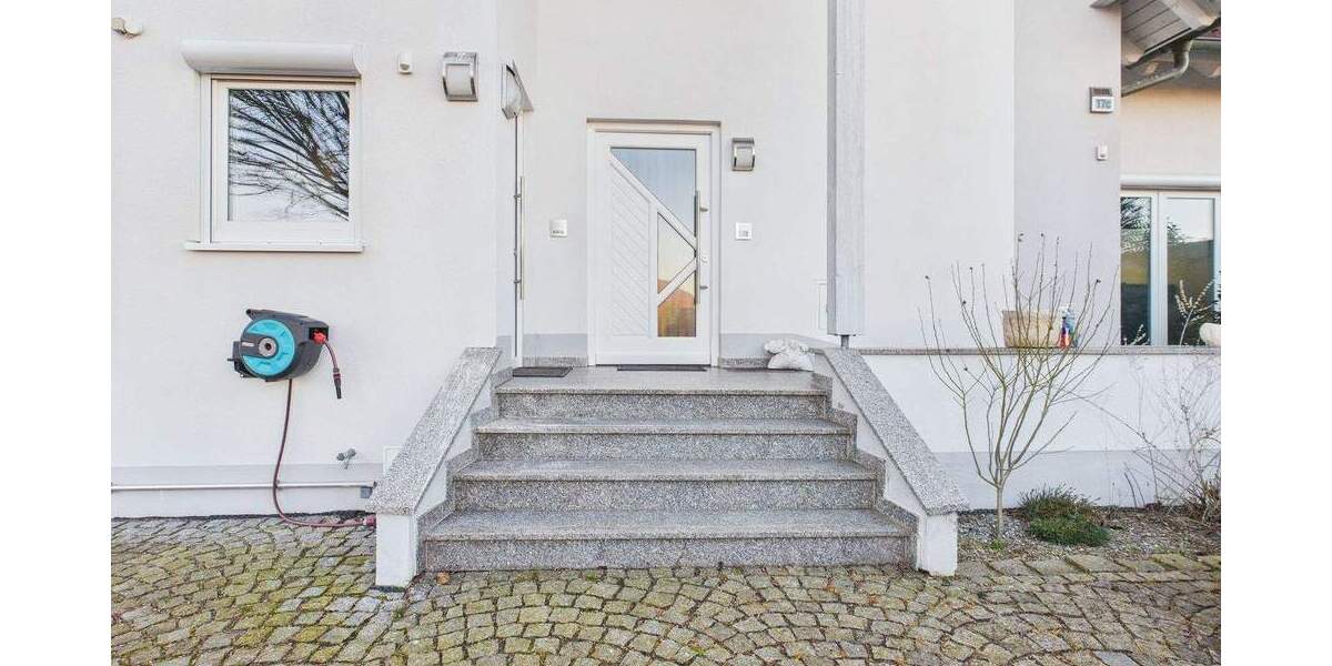 Etagenwohnung Karlshuld Neuschwetzingen - 4 Zimmer, 123 m&sup2;, 1.000&euro; | Angebot:25523775