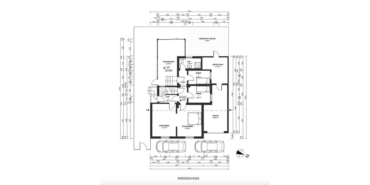 Einfamilienhaus Leichlingen - 8 Zimmer, 176 m&sup2;, 649.000&euro; | Angebot:25669323