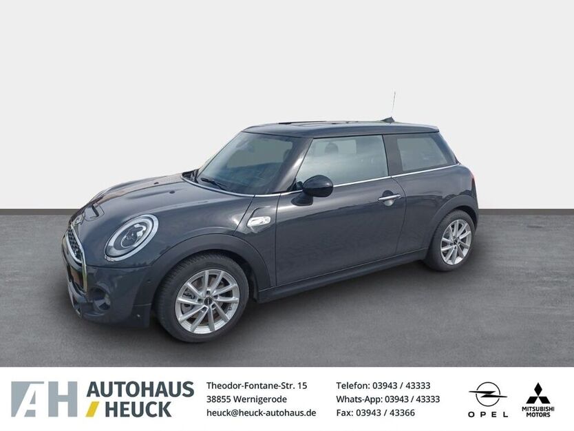 Cooper S