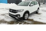VW T-Cross 1.0 Life BMT TSI Klima Navi 41.300 km 16.390 &euro; Vordorf 38533