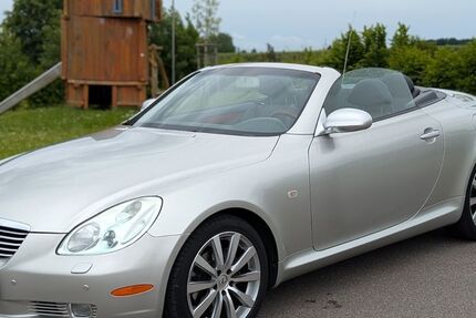 Lexus SC 430 133.000 km 19.990 &euro; Dohna 01809