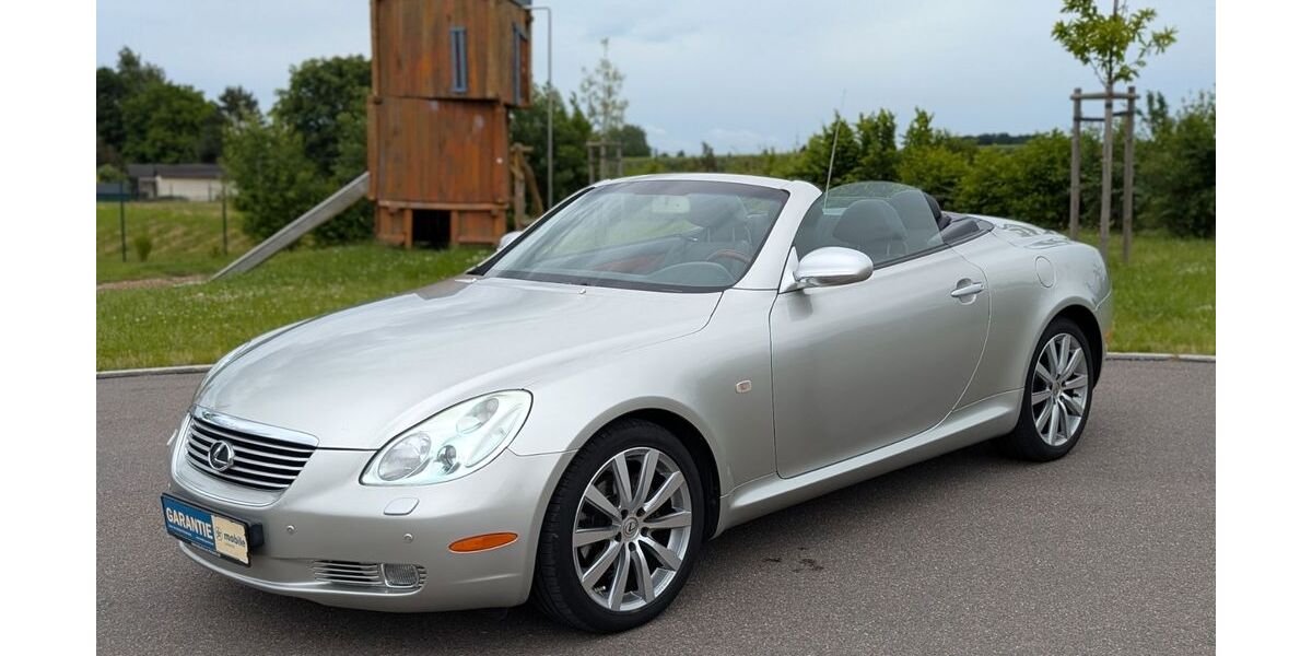 Lexus SC 430 133.000 km 19.990 &euro; Dohna 01809