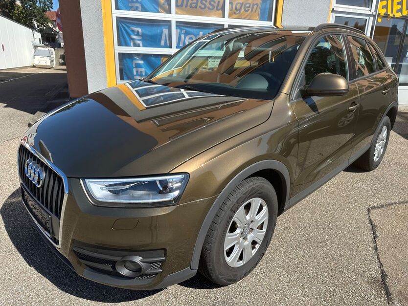 Audi Q3 174.000 km 11.500 € Ingolstadt 85055