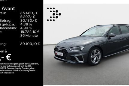Audi A4 49.835 km 34.480 &euro; Bad Nauheim 61231
