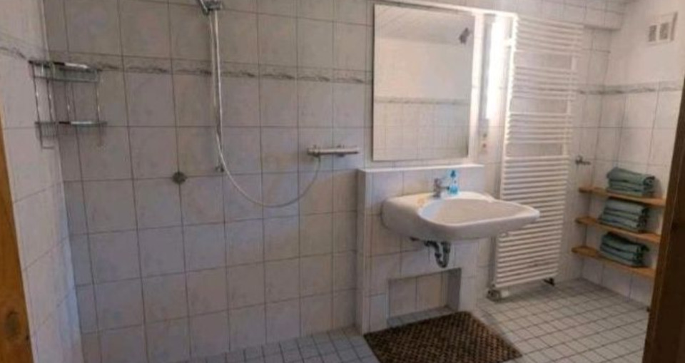 Wohnung mit Terasse 5 zimmer