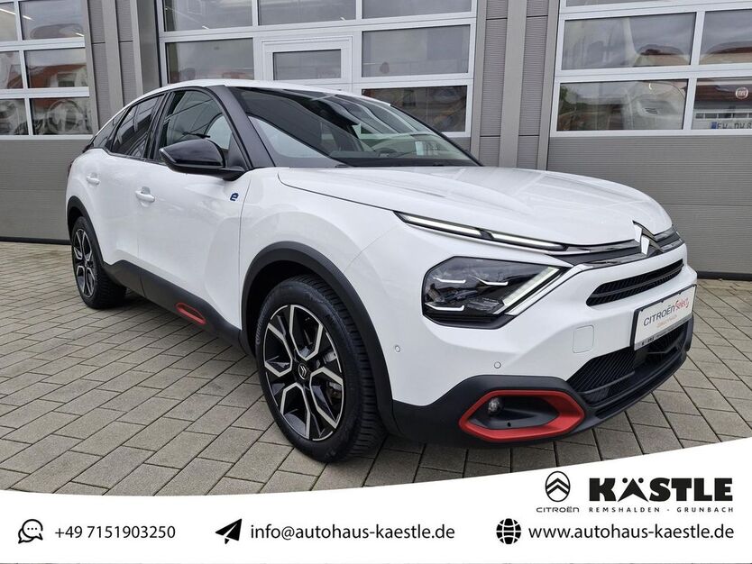 Citroen C4 26.790 km 17.890 € Remshalden 73630