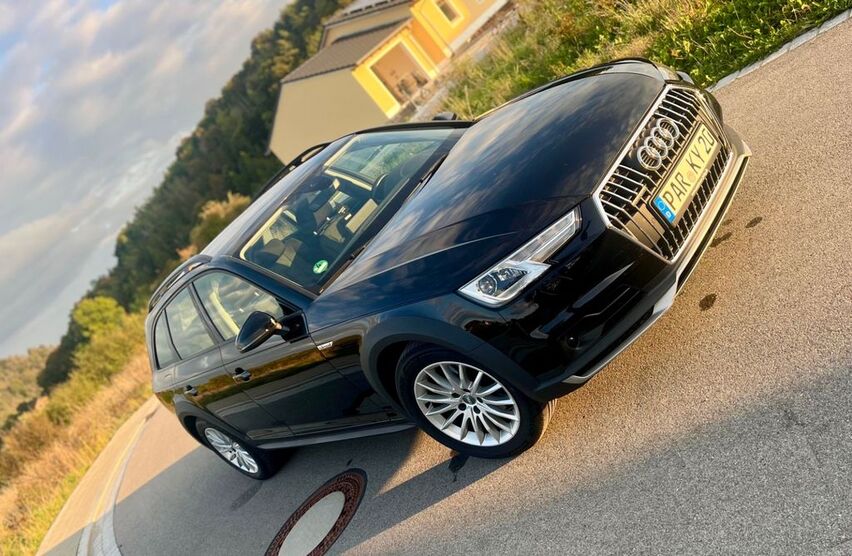 Audi A4 Allroad 150.000 km 18.700 € Hohenfels 92366
