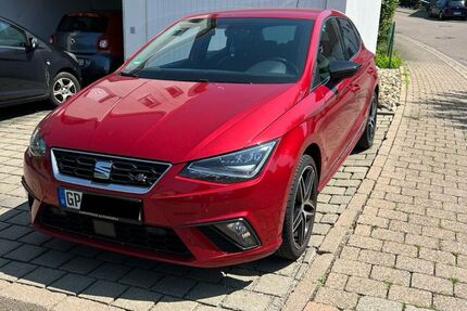 Seat Ibiza 109.200 km 9.999 € Donzdorf 73072