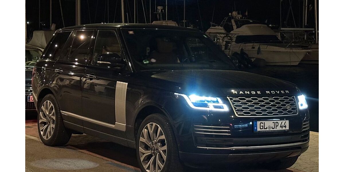 Land Rover Range Rover 41.150 km 95.000 &euro; Leichlingen (Rheinland) 42799