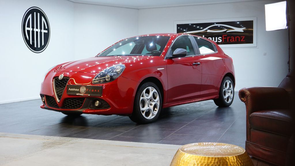 Alfa Romeo Giulietta 45.822 km 13.997 &euro; Remscheid-Lüttringhausen 42899