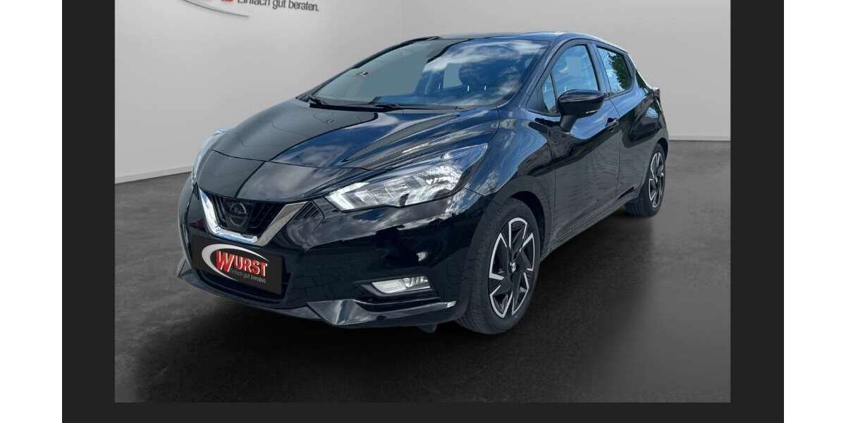 Nissan Micra 57.000 km 13.880 &euro; Bempflingen 72658