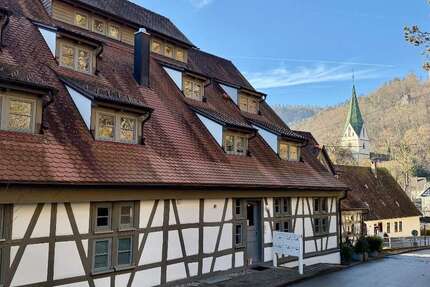 Wohnung Blaubeuren - 3 Zimmer, 75 m&sup2;, 289.000&euro; | Angebot:25908782