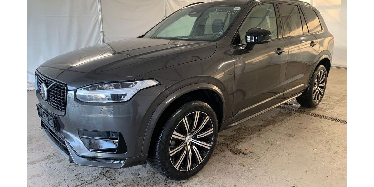 Volvo XC90 40.000 km 48.950 &euro; Steinbach-Hallenberg OT Herges-Hallenberg 98587