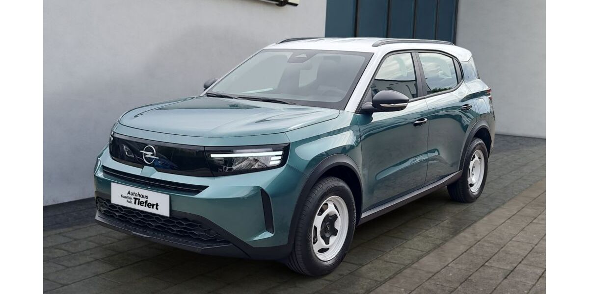 Opel Frontera 9.000 km 22.800 &euro; Lauchringen 79787