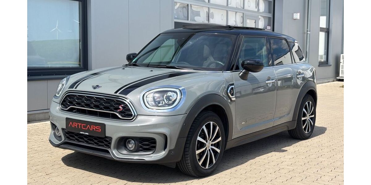 Mini Countryman S (Cooper) 124.644 km 18.950 &euro; Warstein 59581