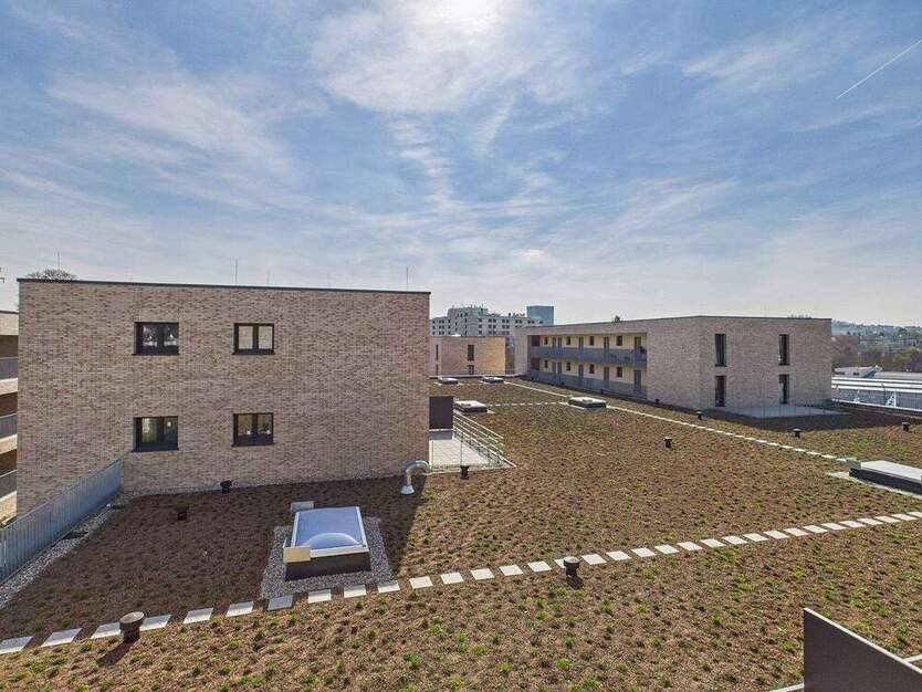 Sonnenbergareal - Urbane Wohnqualität mit Nahversorgung - Lebensqualität auf den Punkt gebracht 2 zimmer