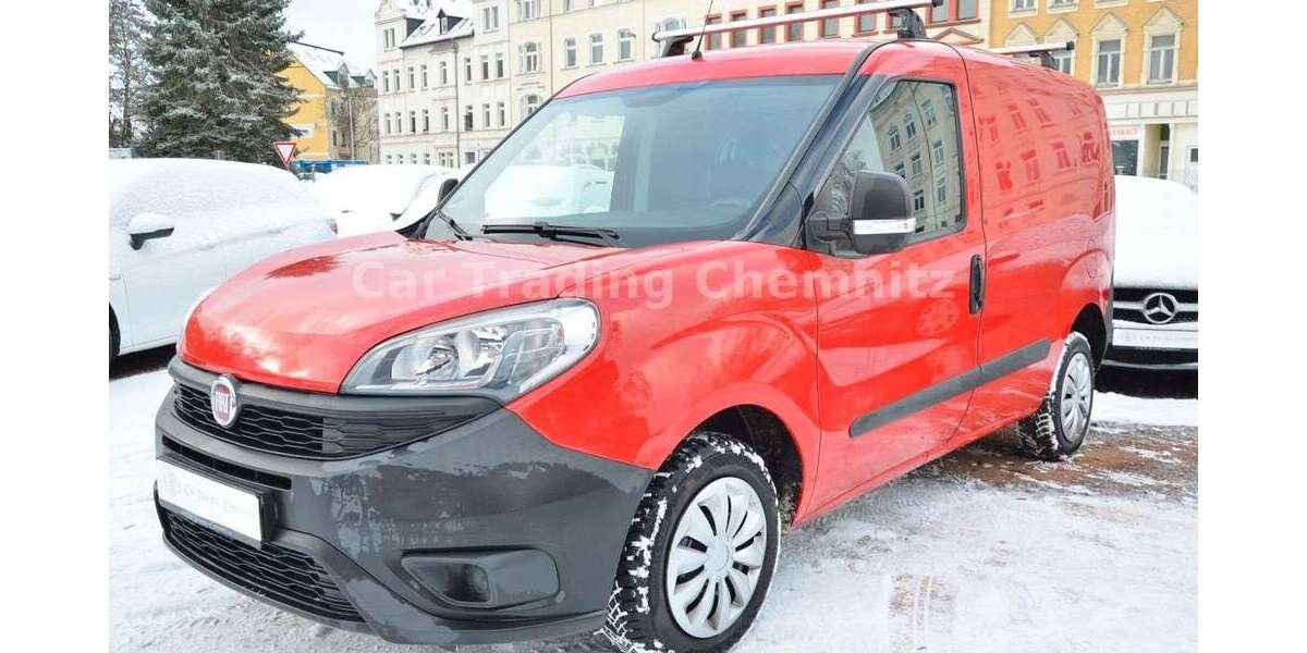 Fiat Doblo 68.006 km 6.999 &euro; Chemnitz 09120