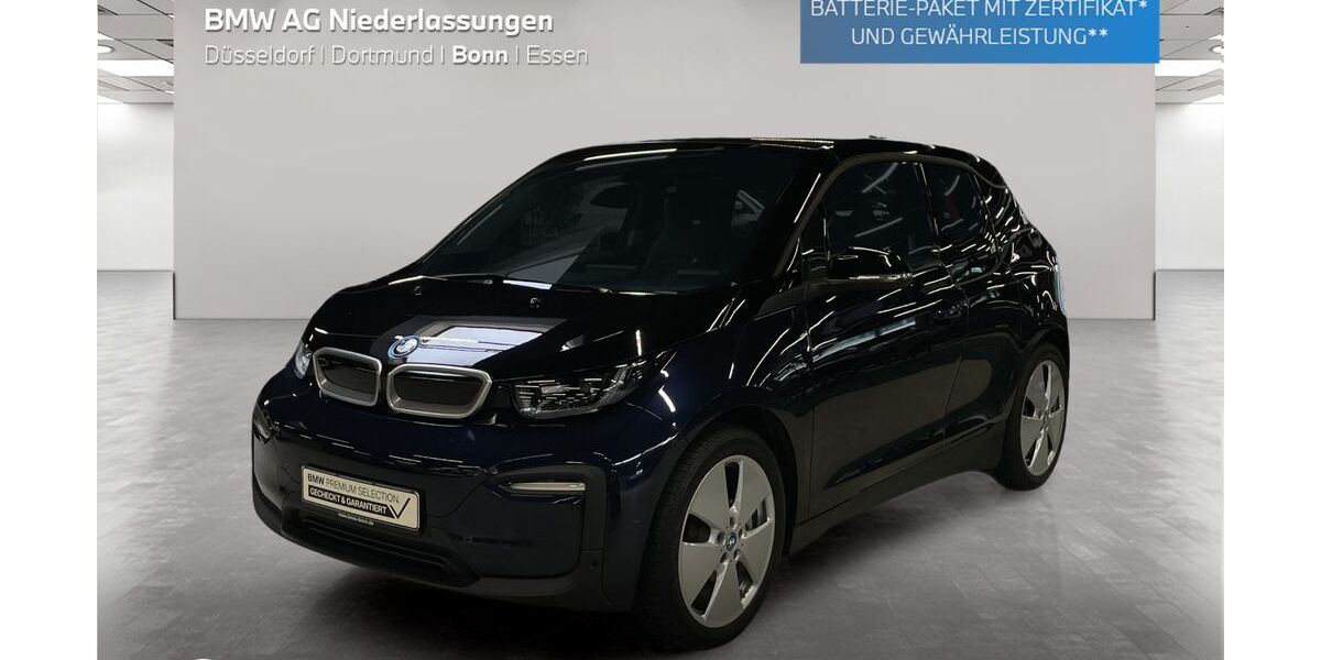 BMW i3 33.397 km 18.999 € Bonn 53119