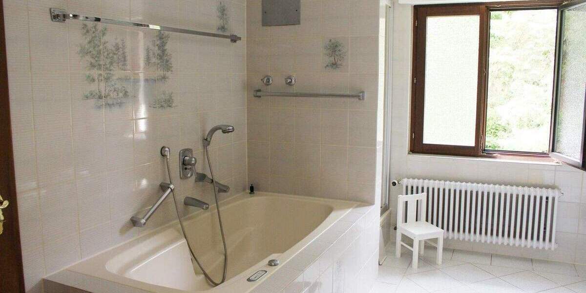 Killesberg, großzügiges Einfamilienhaus mit Terrasse und Garten 7 zimmer