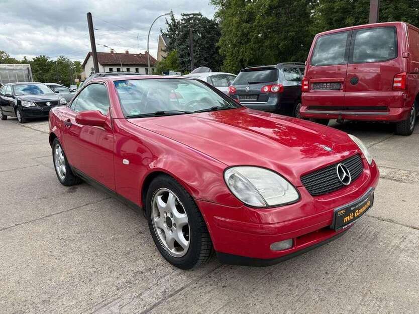 SLK 230