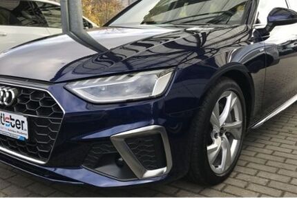 Audi A4 39.093 km 30.635 &euro; Grimma 04668