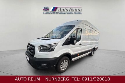 Ford Transit 262.000 km 12.990 € Nürnberg 90431