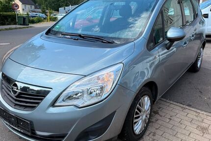 Opel Meriva 104.000 km 4.399 &euro; Lüdenscheid 58515