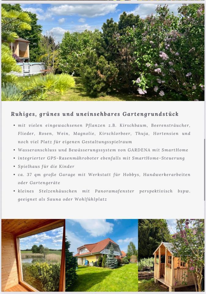 *Von privat* Ruhiges Einfamilienhaus m. schönem Ausblick & Garten