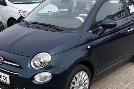 Fiat 500C 2.501 km 17.589 &euro; Cottbus 03044