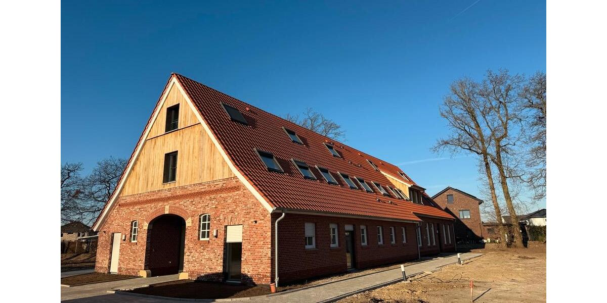 Ebenerdige Wohnung 61m2 2 zimmer