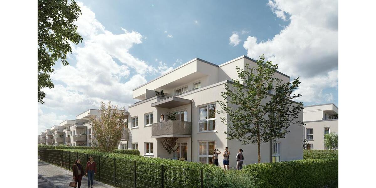 Etagenwohnung Bochum Wiemelhausen - 4 Zimmer, 97 m&sup2;, 1.406&euro; | Angebot:25050127