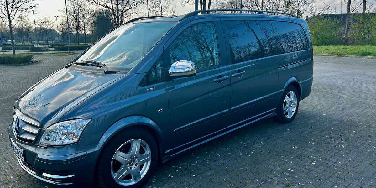Mercedes-Benz Viano 145.500 km 26.000 &euro; Gladbeck, Stadt 45968
