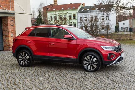 VW T-Roc 3.659 km 24.499 &euro; Guben 03172