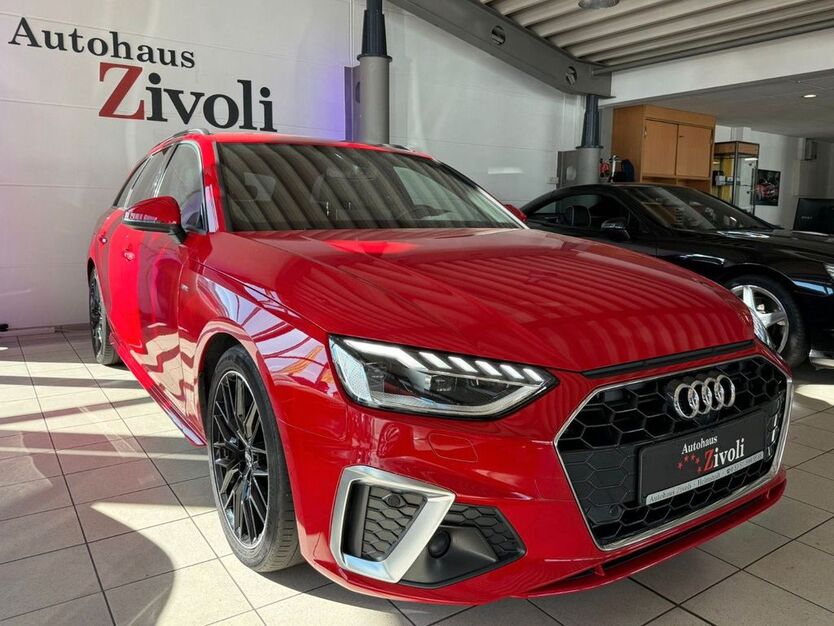 Audi A4 50.192 km 30.590 € Helmstedt 38350