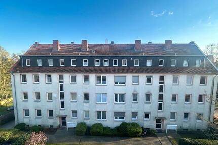 3 Zi.-Wohnung Celle Jägerstr 15 a