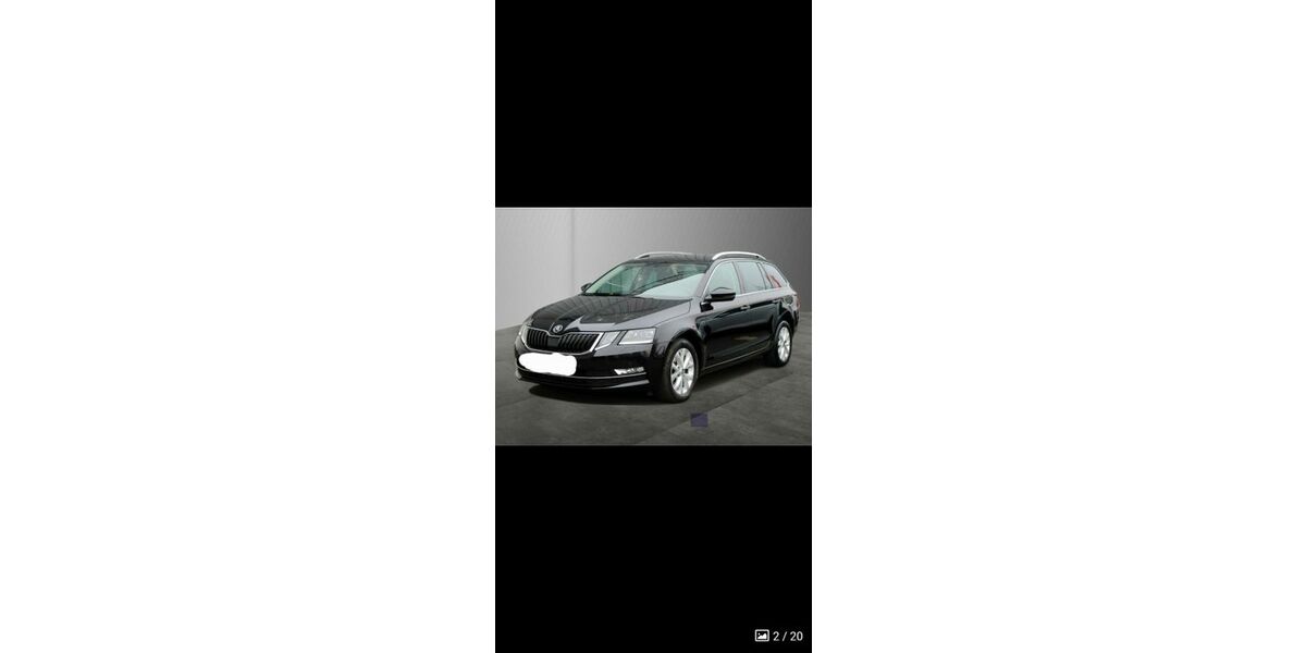 Skoda Octavia 105.000 km 15.499 &euro; Schlüchtern 36381