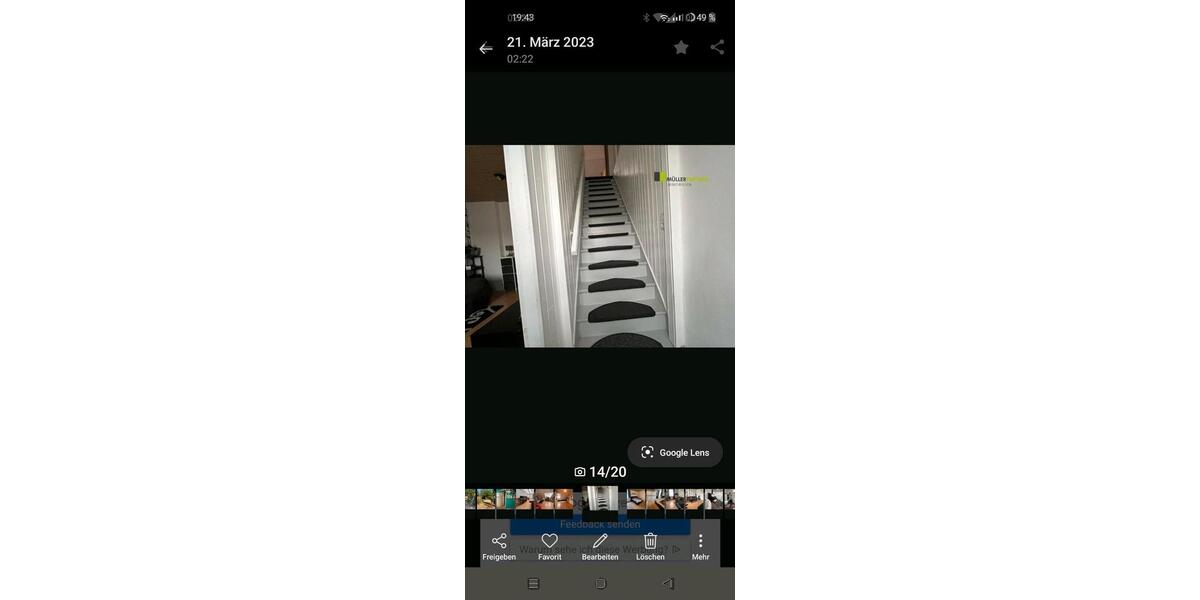 Reihenhaus Würselen - 5 Zimmer, 120 m&sup2;, 1.260&euro; | Angebot:25422428