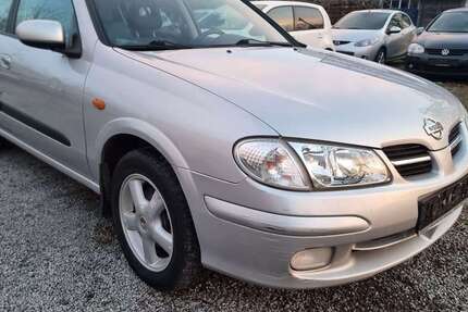Nissan Almera 113.000 km 2.100 &euro; Rülzheim 76761