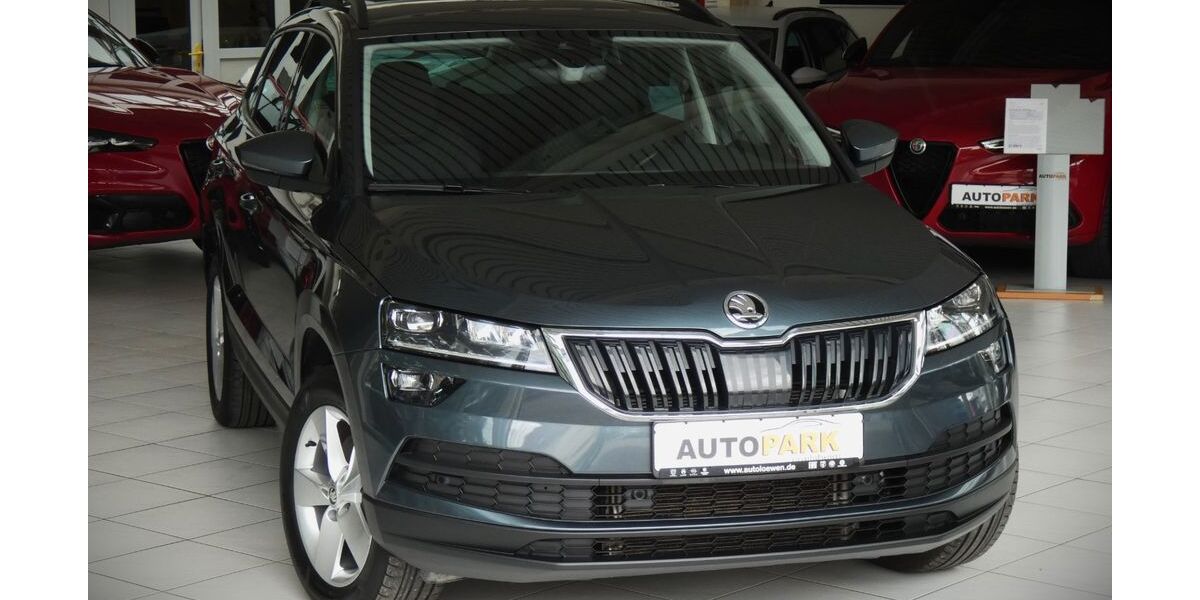 Skoda Karoq 100.000 km 21.490 &euro; Crailsheim 74564