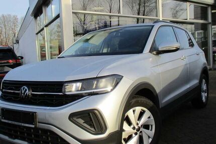 VW T-Cross 12.738 km 24.490 &euro; Harsefeld-Hollenbeck 21698