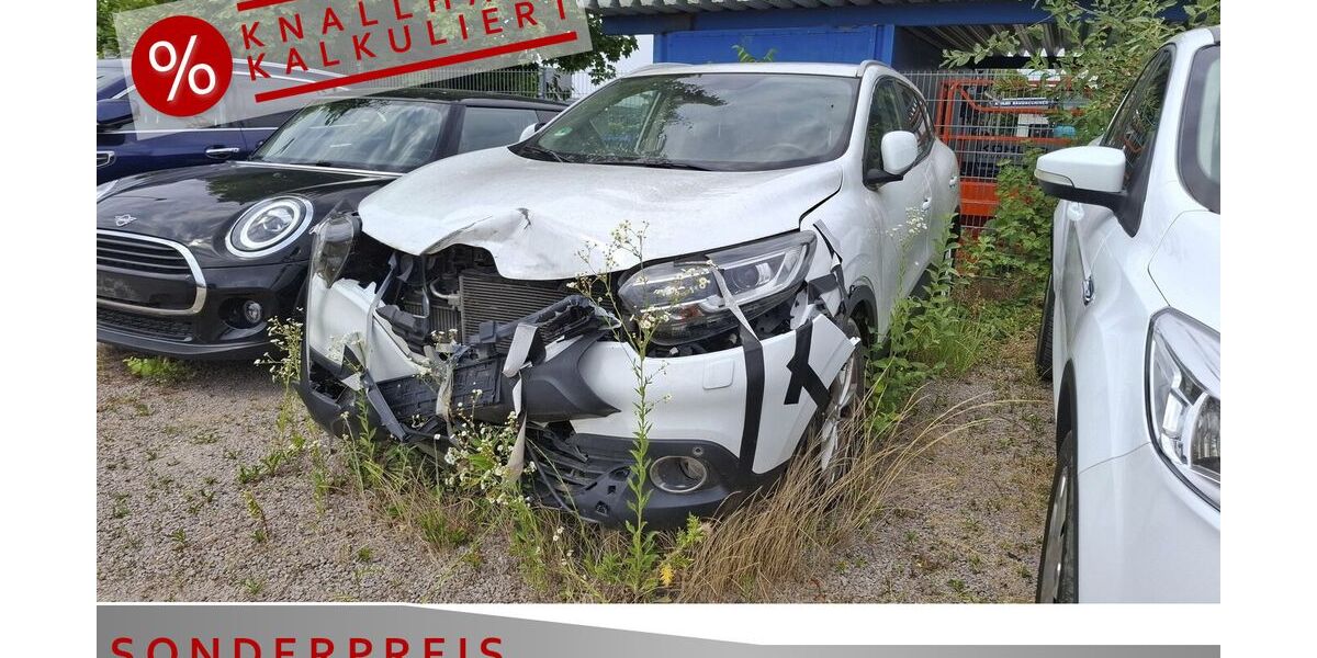 Renault Kadjar 111.850 km 8.285 &euro; Achern 77855