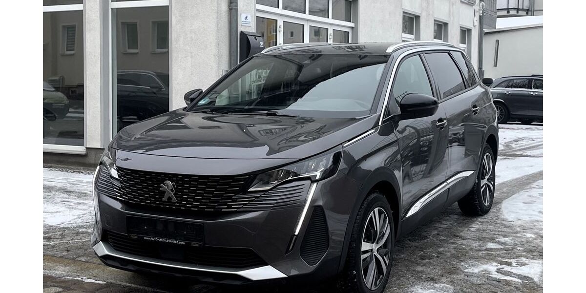 Peugeot 5008 18.860 km 27.740 &euro; Teltow 14513