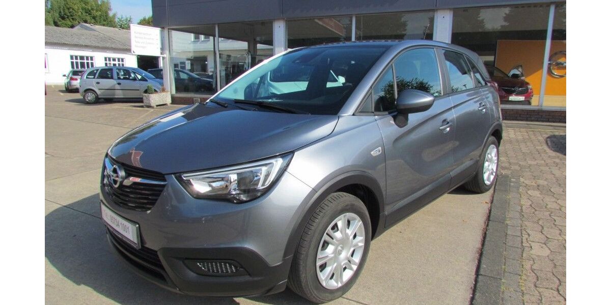 Opel Crossland (X) 68.900 km 10.600 &euro; Hille 32479