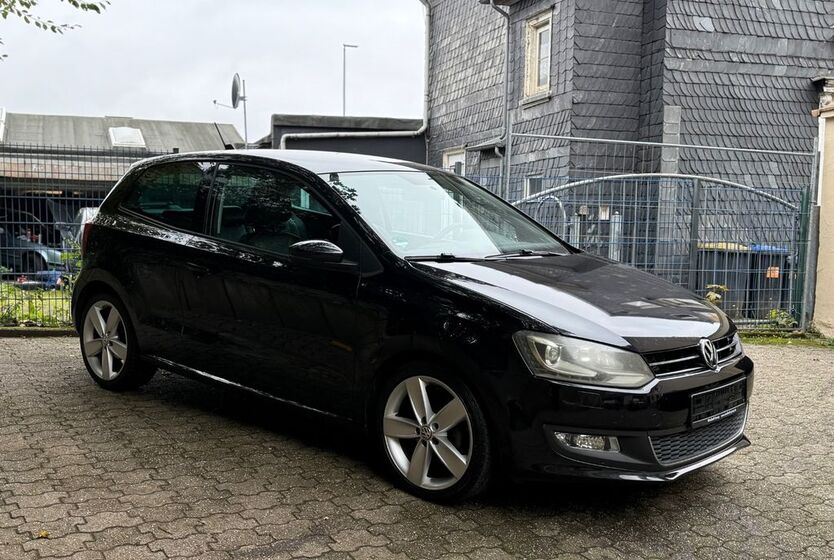VW Polo 172.000 km 5.900 € Remscheid 42855
