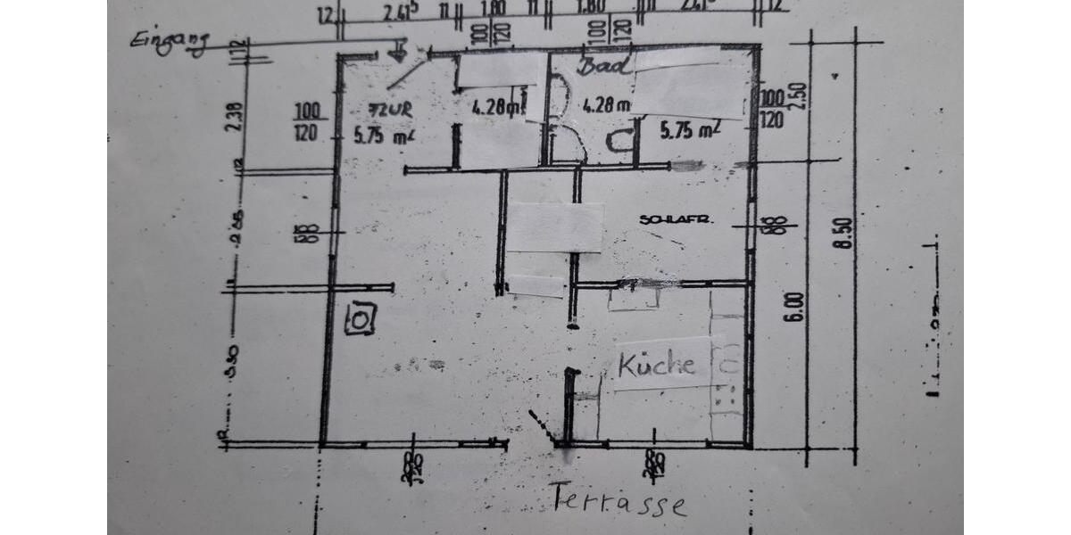 Einfamilienhaus Winsen (Aller) - 2.5 Zimmer, 80 m&sup2;, 115.000&euro; | Angebot:26870815