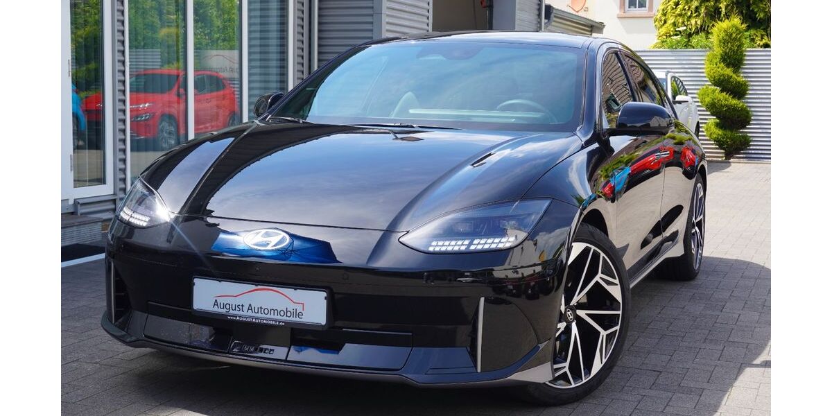 Hyundai IONIQ 6 24.000 km 34.970 &euro; Worms 67549