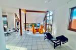 AS ImmobilieN: 3 br 2.5 bath detached house, garage, fitted kitchen, yard, fireplace, patio, office