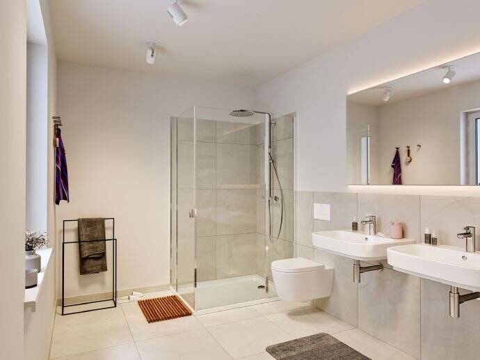 Etagenwohnung Kassel Wolfsanger/Hasenhecke - 3 Zimmer, 83 m&sup2;, 364.026&euro; | Angebot:24974988